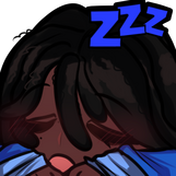 Koki Sleeping Koki Sleeping