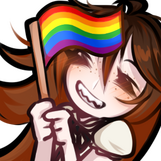 Kailexprideflag emote Kailexprideflag emote