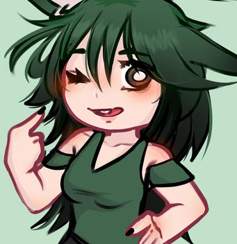 Chibi random oc Chibi random oc