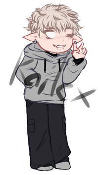Chibi Sam