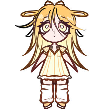 Ultra Chibi adopt