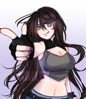 Jay Arashi full body commissioned by @jay_arashi Jay Arashi full body commissioned by @jay_arashi