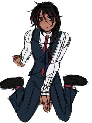 Sketch - Lorel Adoptable