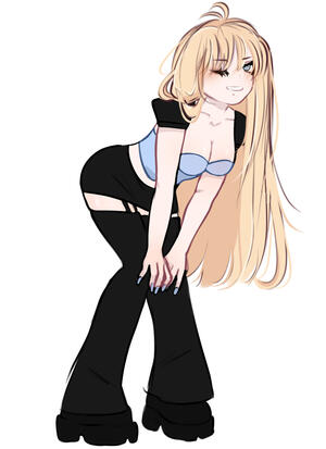 Full body Roxanne
